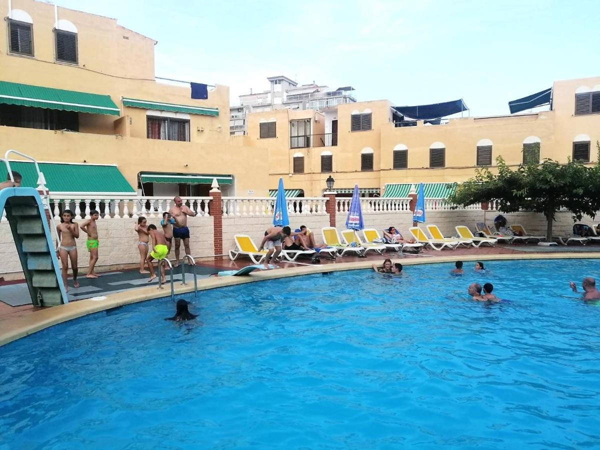 Breima Residencial Lek Appartamento Peñíscola